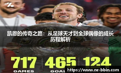 凯恩的传奇之路：从足球天才到全球偶像的成长历程解析